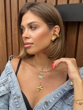 Ocean Muse Necklace Set (3 Piece)